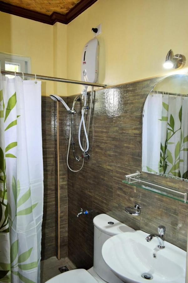 Angel Nido Resort מראה חיצוני תמונה